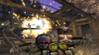 Illustration for article titled Oddworld: Stranger's Wrath Is Back!